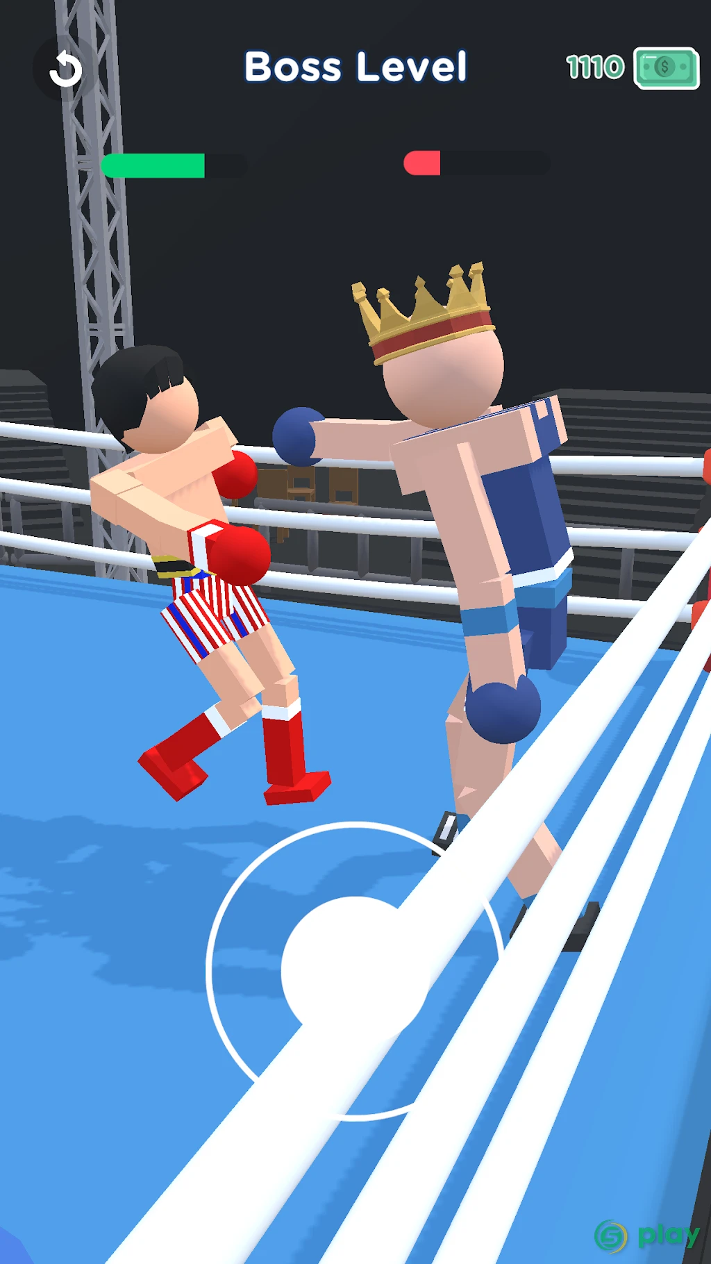Ragdoll Fighter — скриншот 6