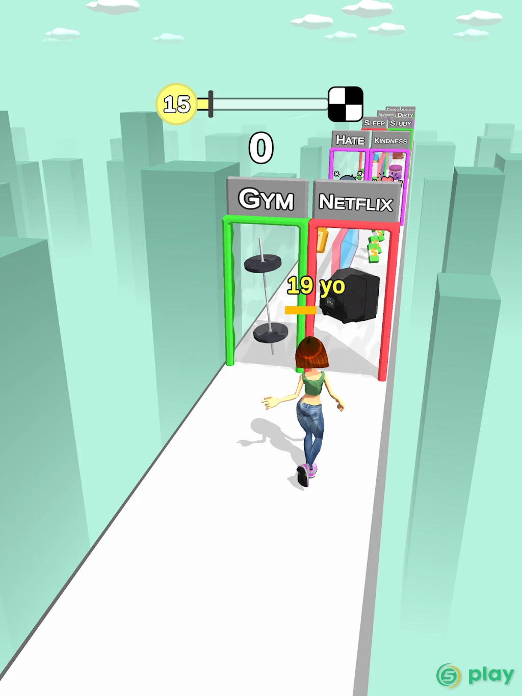 Run of Life — скриншот 11