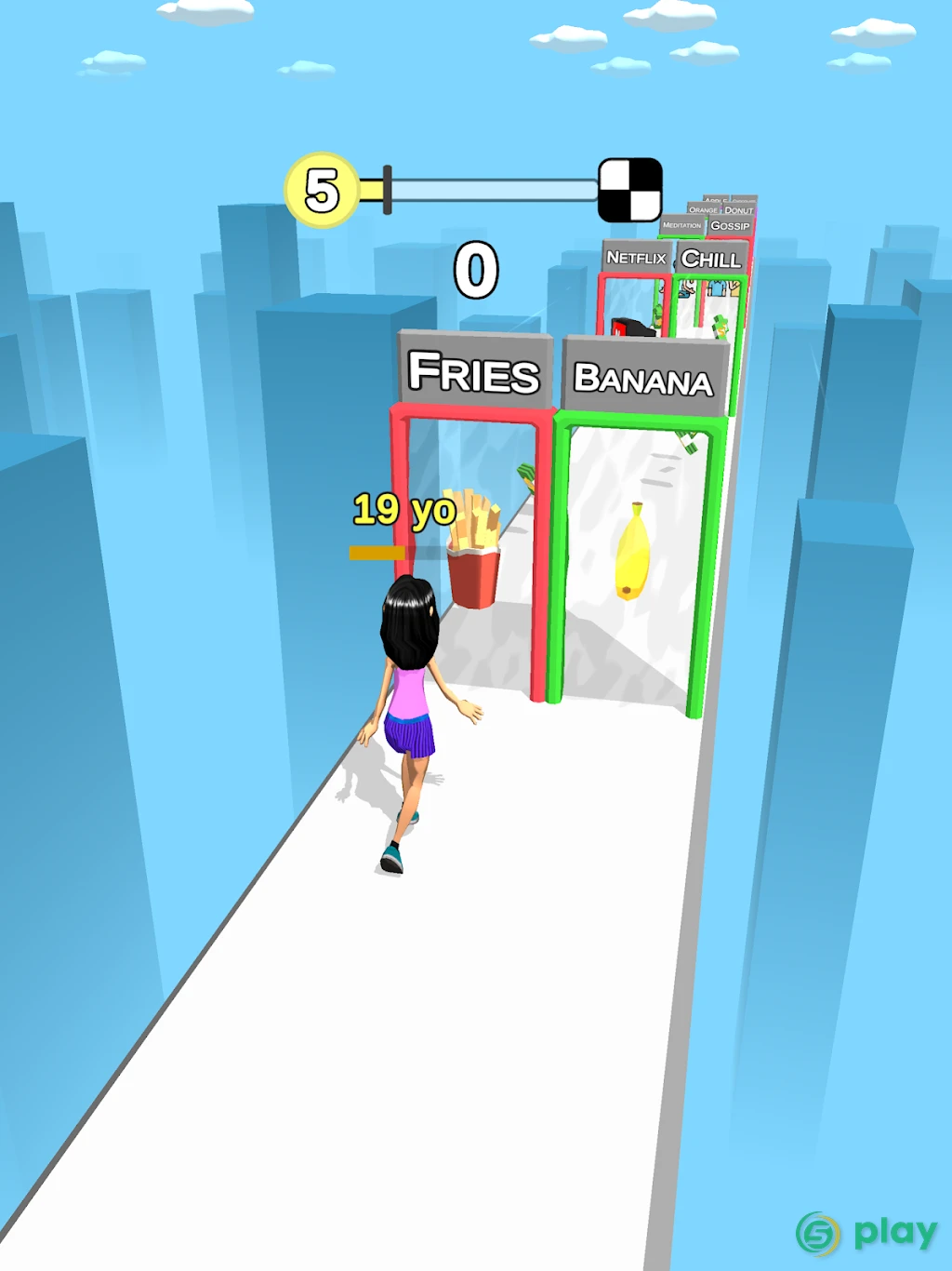 Run of Life — скриншот 9