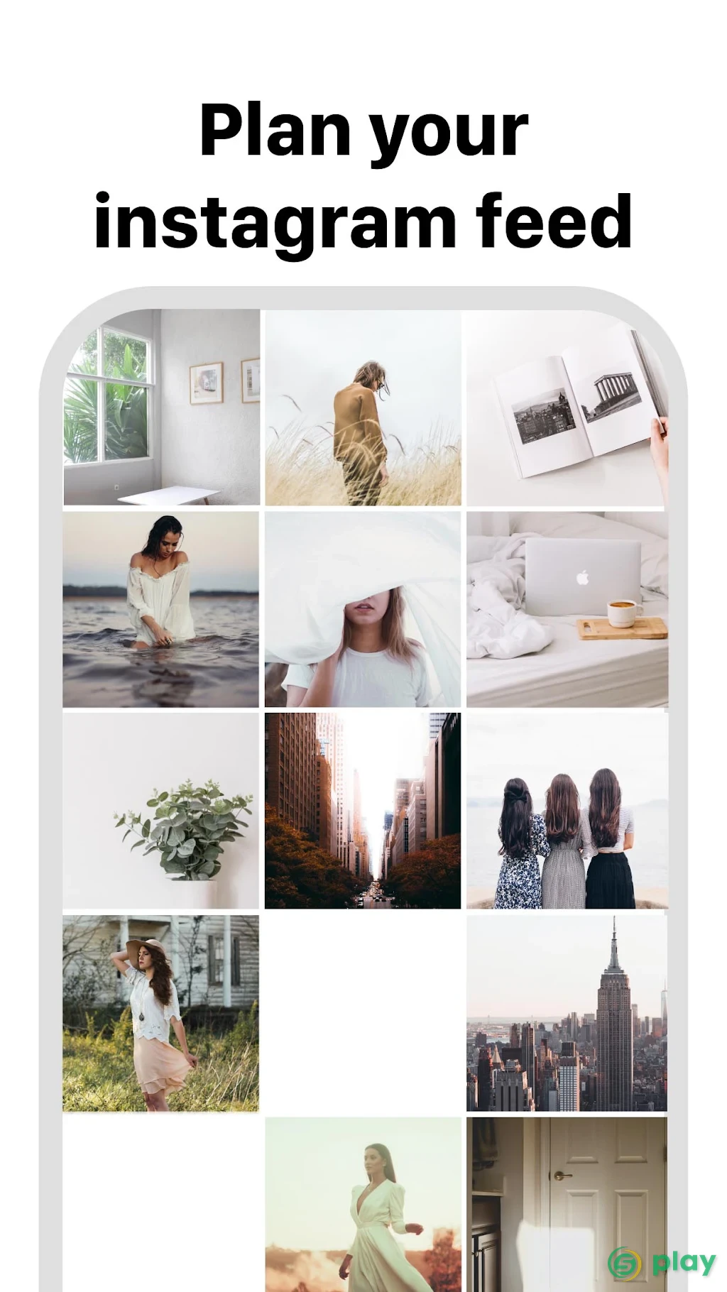 Feed Preview for Instagram — скриншот 1