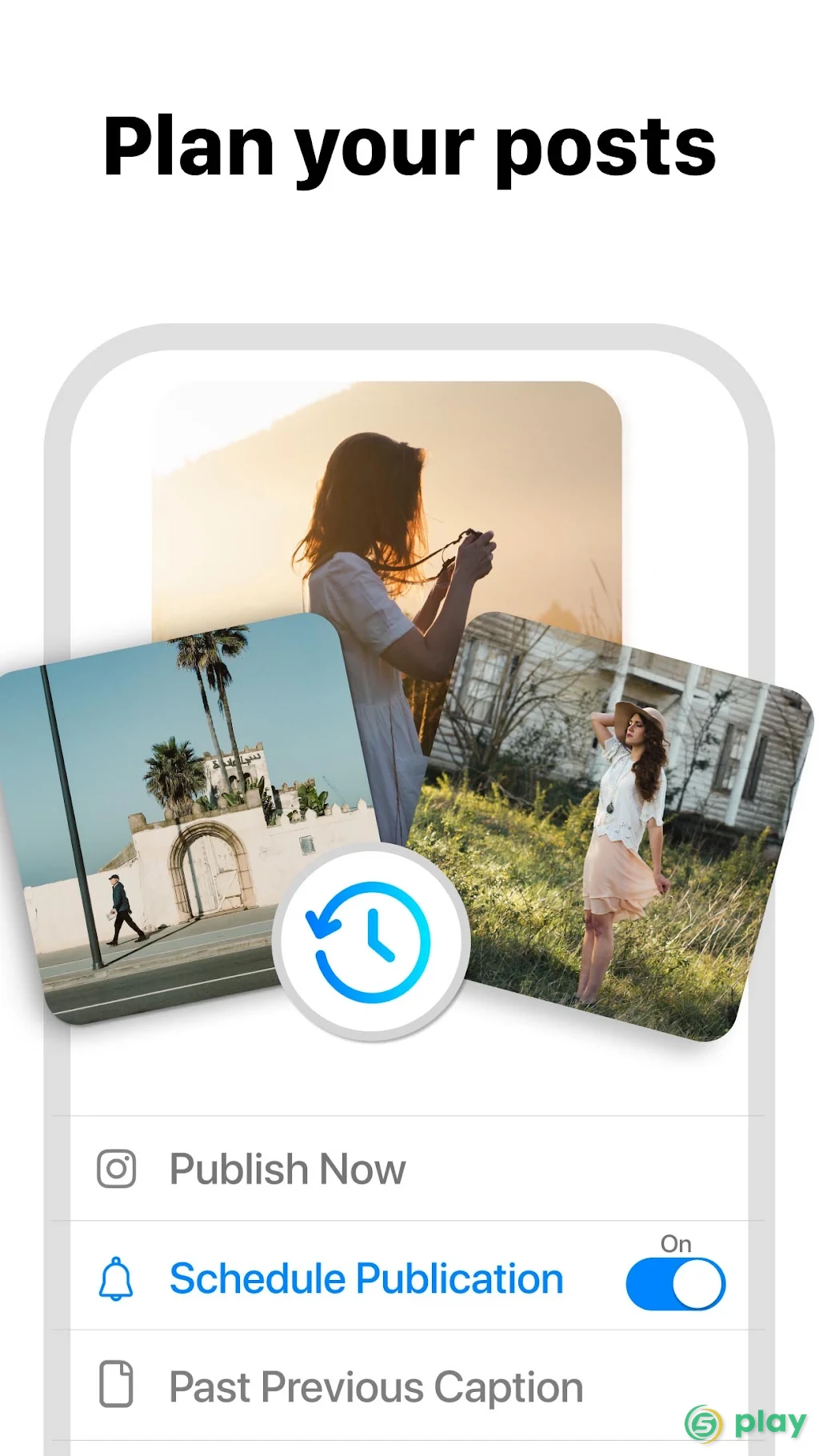 Feed Preview for Instagram — скриншот 5