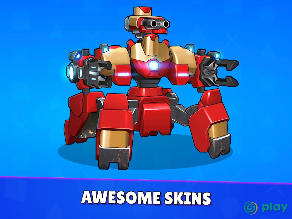 MECHA — скриншот 10