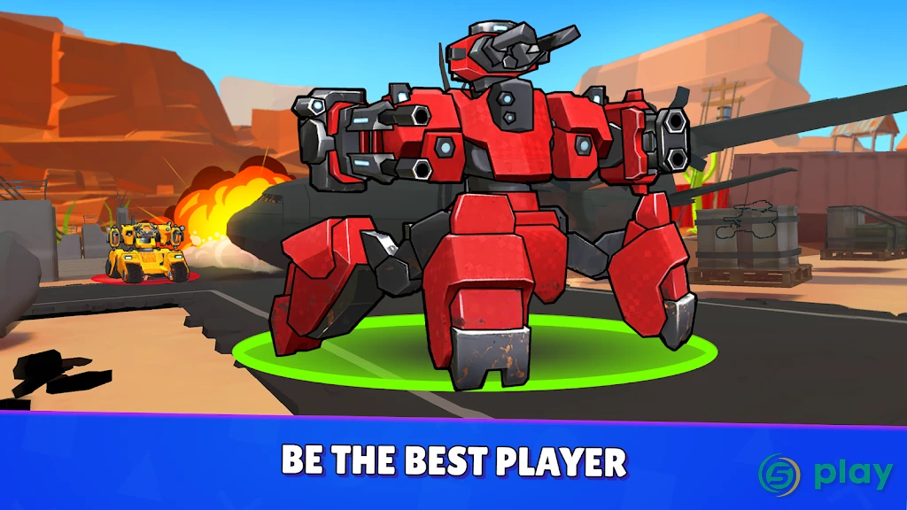 MECHA — скриншот 8