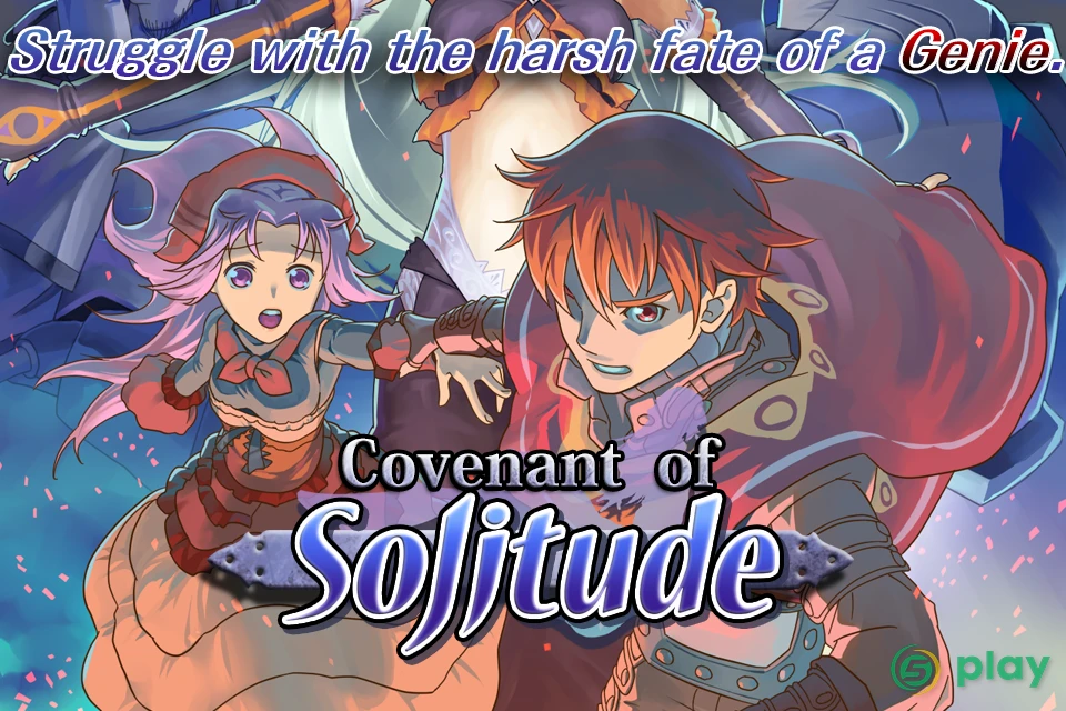 RPG Covenant of Solitude — скриншот 6