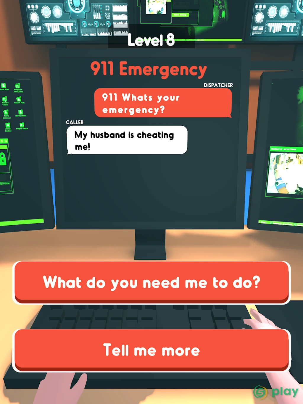 911 Emergency Dispatcher — скриншот 10