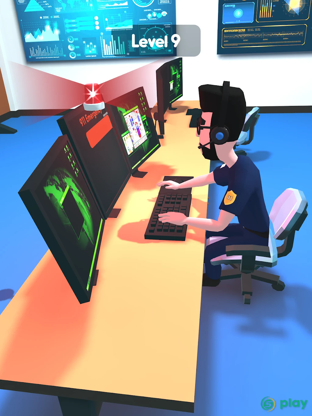 911 Emergency Dispatcher — скриншот 11