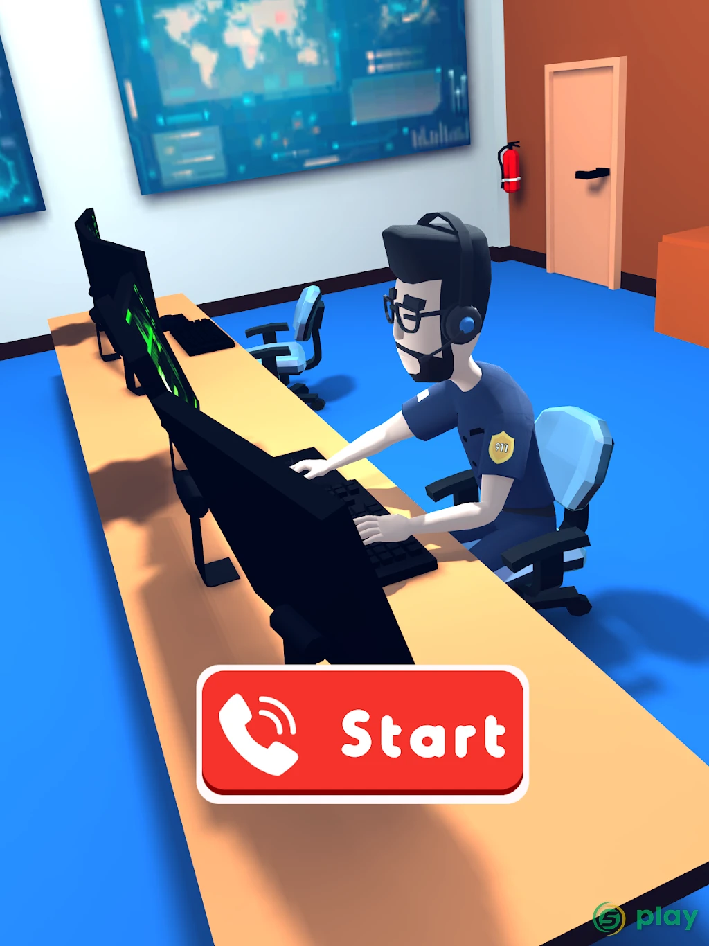 911 Emergency Dispatcher — скриншот 7
