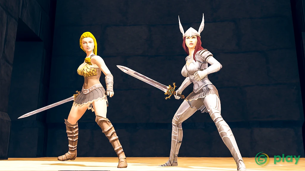 Samurai Ninja Warrior - Sword Fighting Games 2020 — скриншот 3