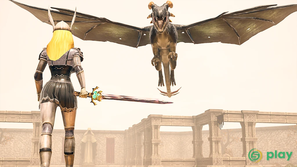 Samurai Ninja Warrior - Sword Fighting Games 2020 — скриншот 4