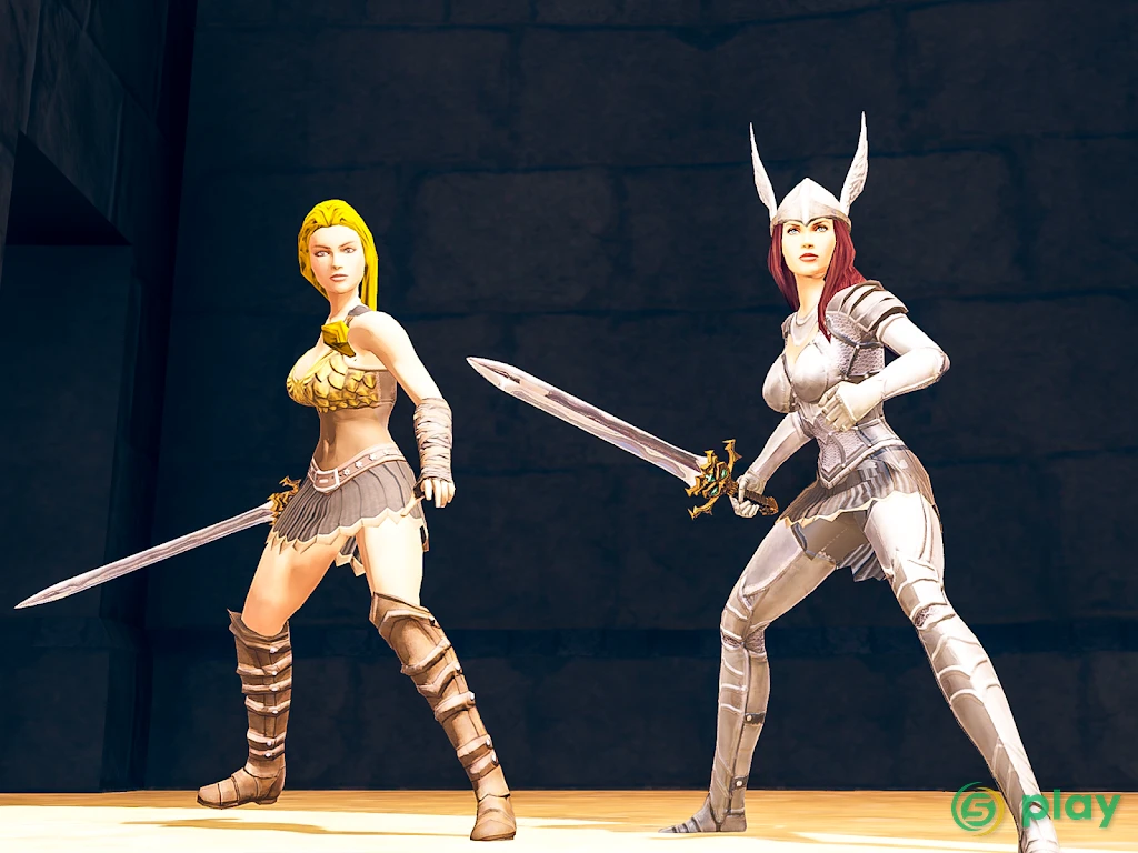 Samurai Ninja Warrior - Sword Fighting Games 2020 — скриншот 9