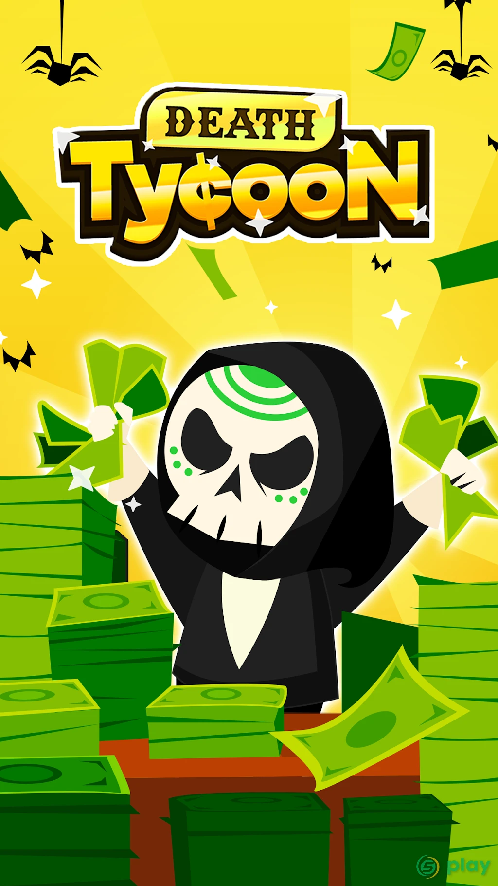 Idle Death Tycoon - кликер денег & ленивый магнат — скриншот 6