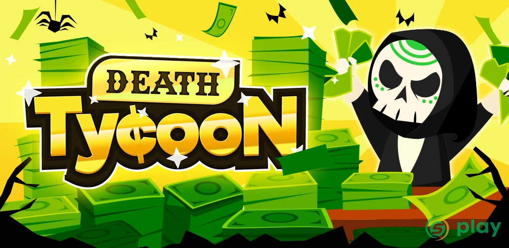 Idle Death Tycoon - кликер денег & ленивый магнат — скриншот 7