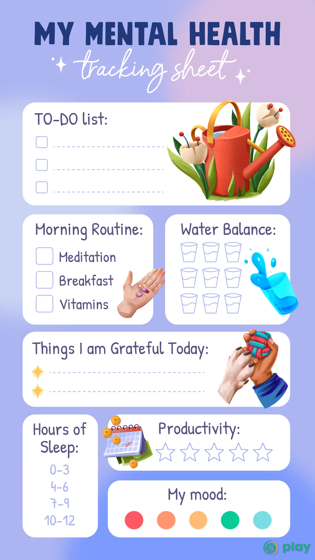 Fabulous: Motivate Me! Relax, Meditate, Sleep — скриншот 1