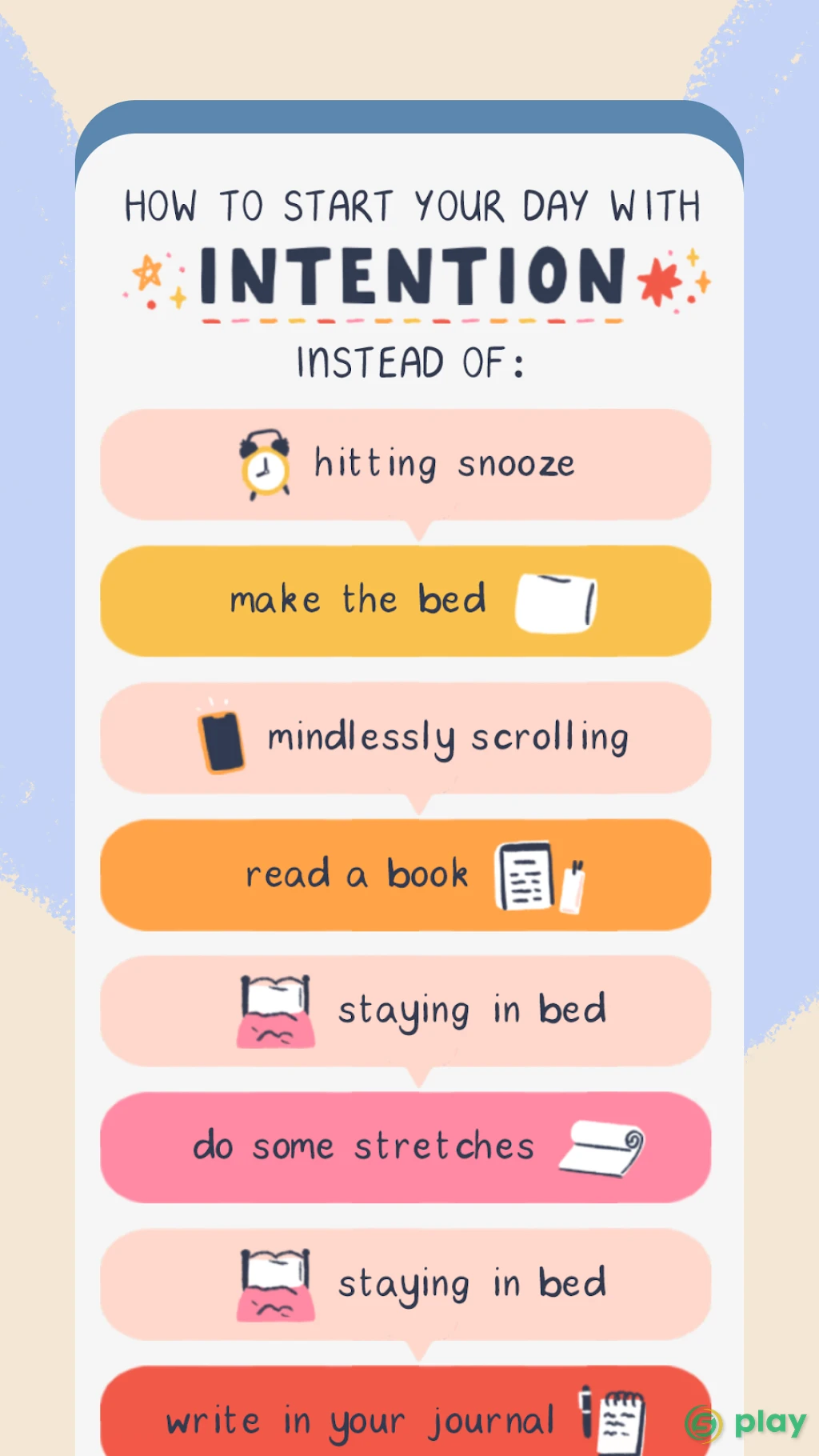 Fabulous: Motivate Me! Relax, Meditate, Sleep — скриншот 4