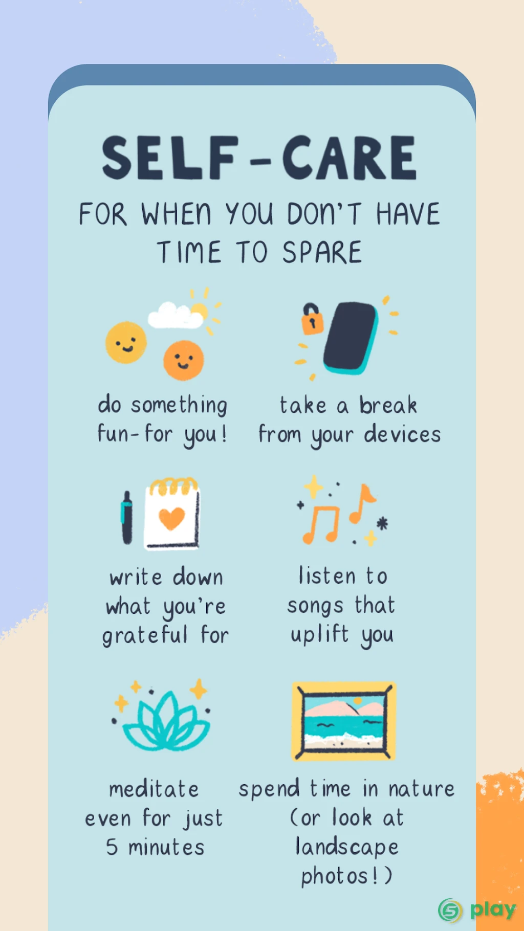 Fabulous: Motivate Me! Relax, Meditate, Sleep — скриншот 5