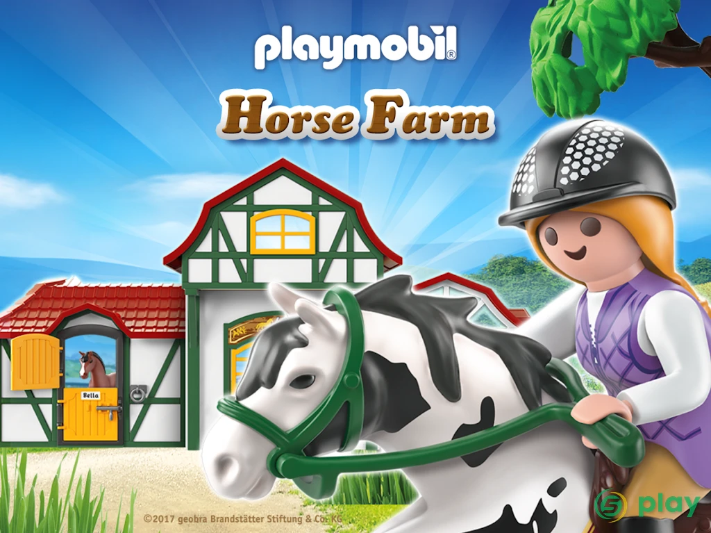 PLAYMOBIL Horse Farm — скриншот 11