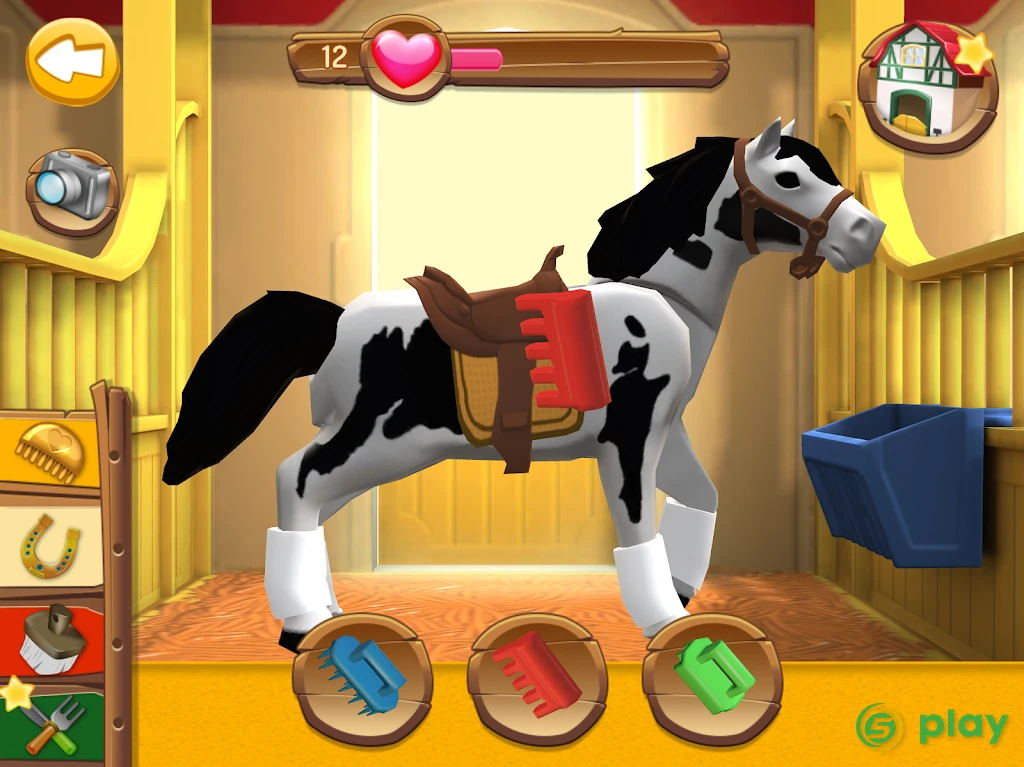 PLAYMOBIL Horse Farm — скриншот 12