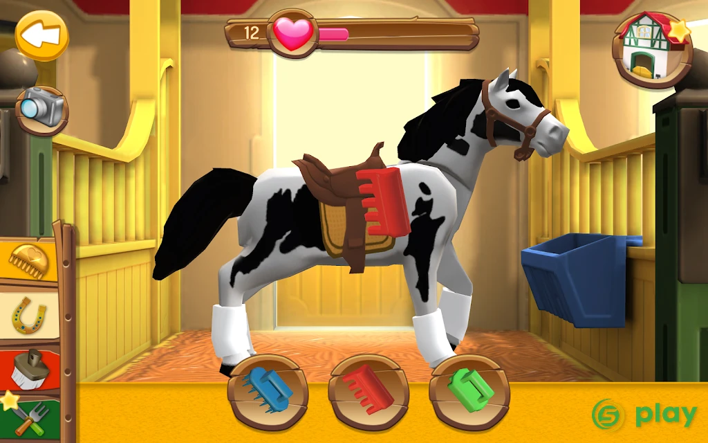 PLAYMOBIL Horse Farm — скриншот 2