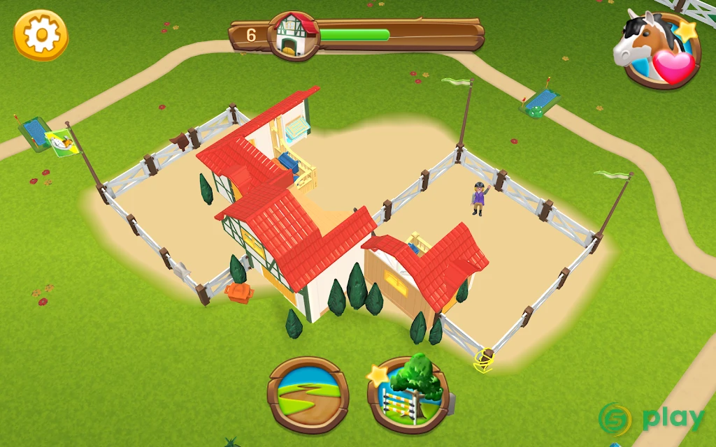 PLAYMOBIL Horse Farm — скриншот 3