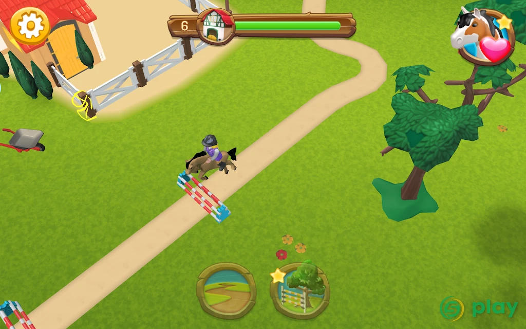 PLAYMOBIL Horse Farm — скриншот 4