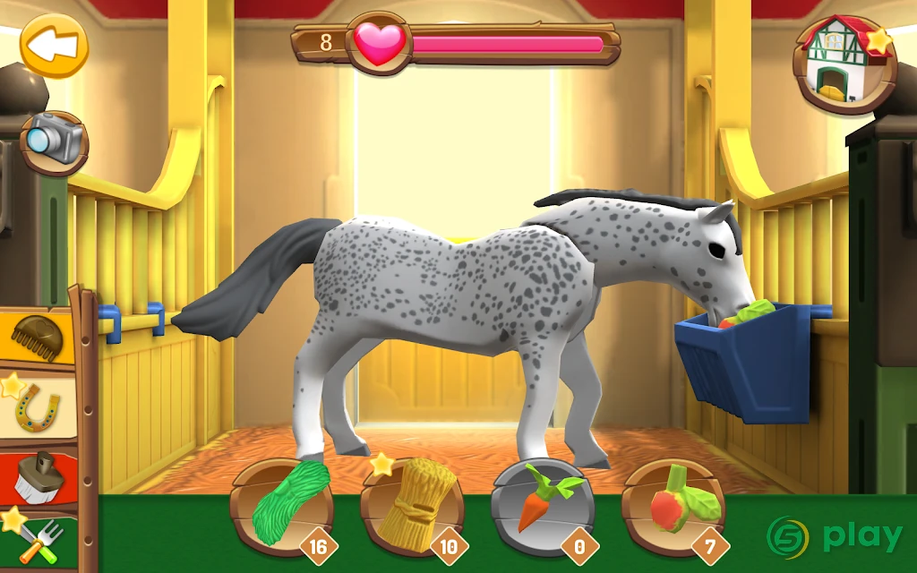 PLAYMOBIL Horse Farm — скриншот 5