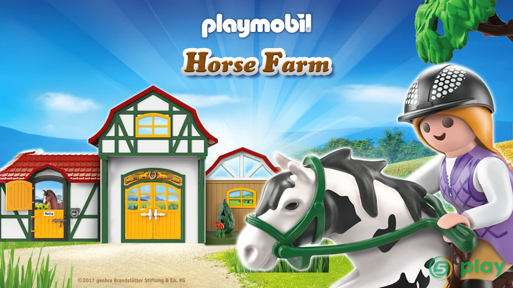 PLAYMOBIL Horse Farm — скриншот 6