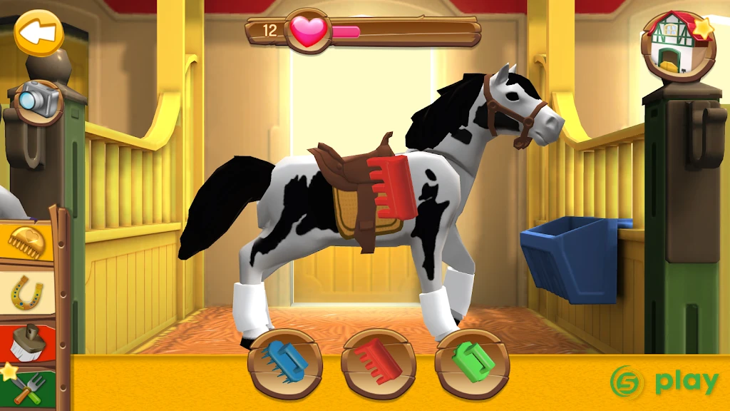 PLAYMOBIL Horse Farm — скриншот 7