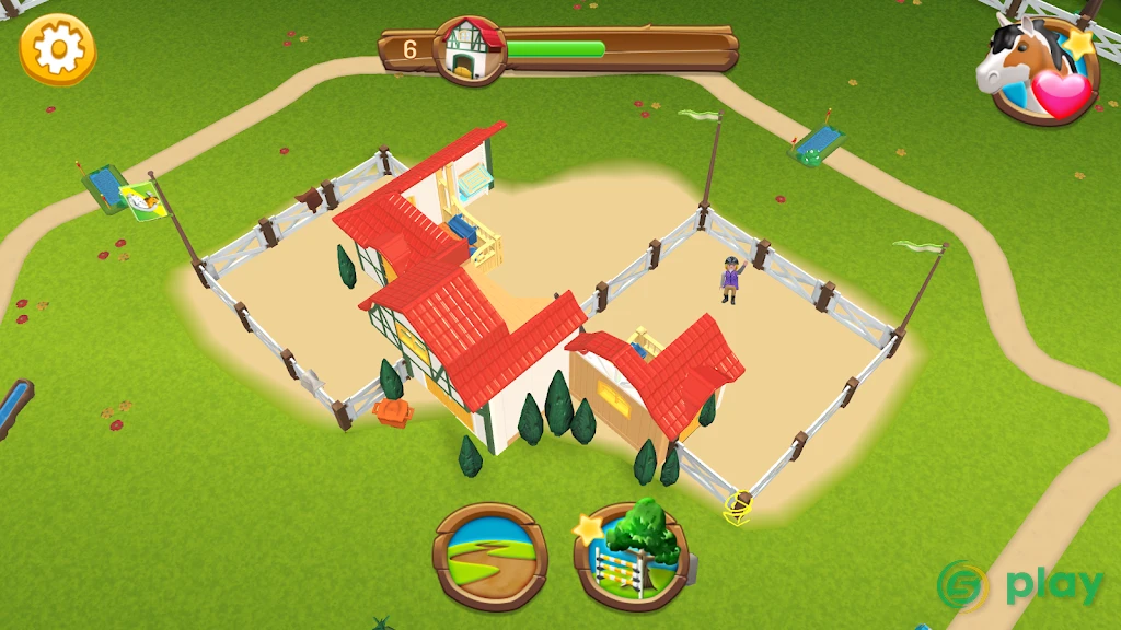 PLAYMOBIL Horse Farm — скриншот 8