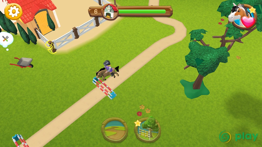 PLAYMOBIL Horse Farm — скриншот 9