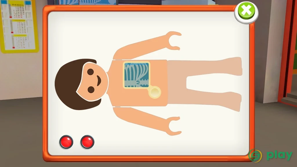 PLAYMOBIL Kinderklinik — скриншот 5