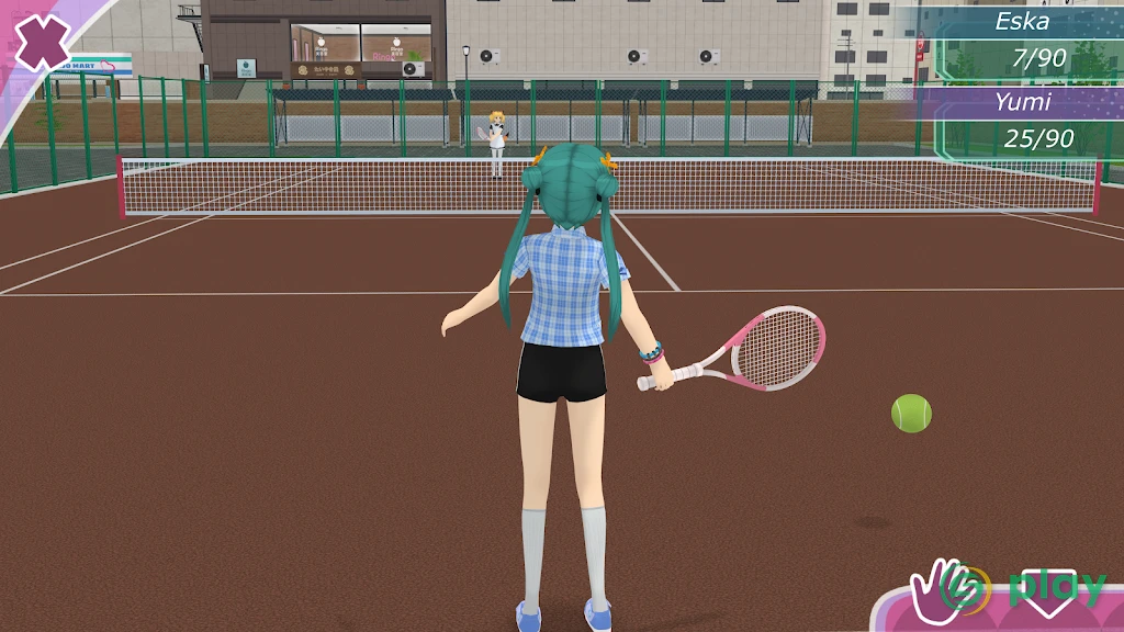 Shoujo City 3D — скриншот 3