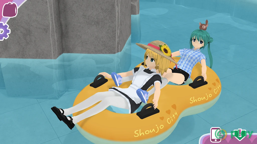 Shoujo City 3D — скриншот 4