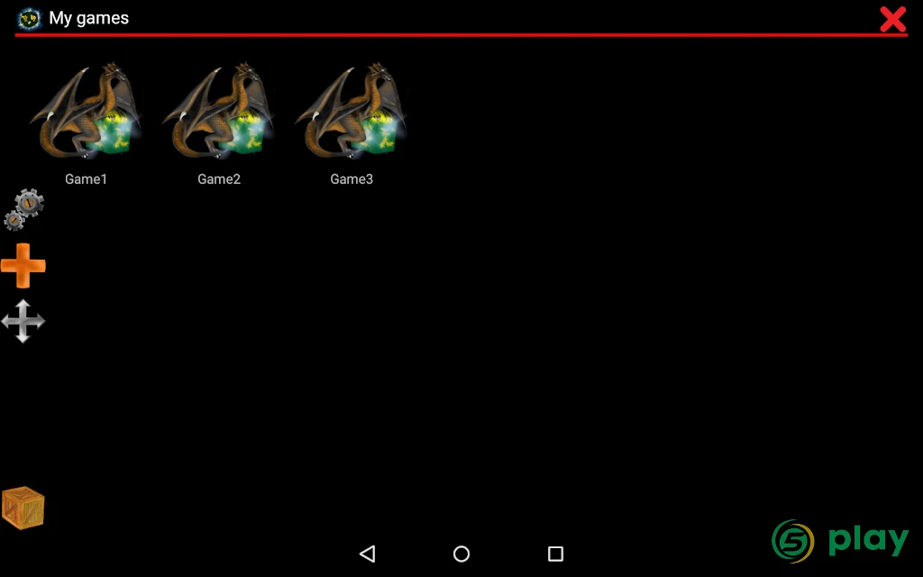 Magic DosBox — скриншот 1