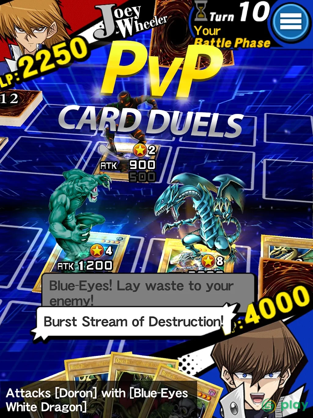 Yu-Gi-Oh! Duel Links — скриншот 11