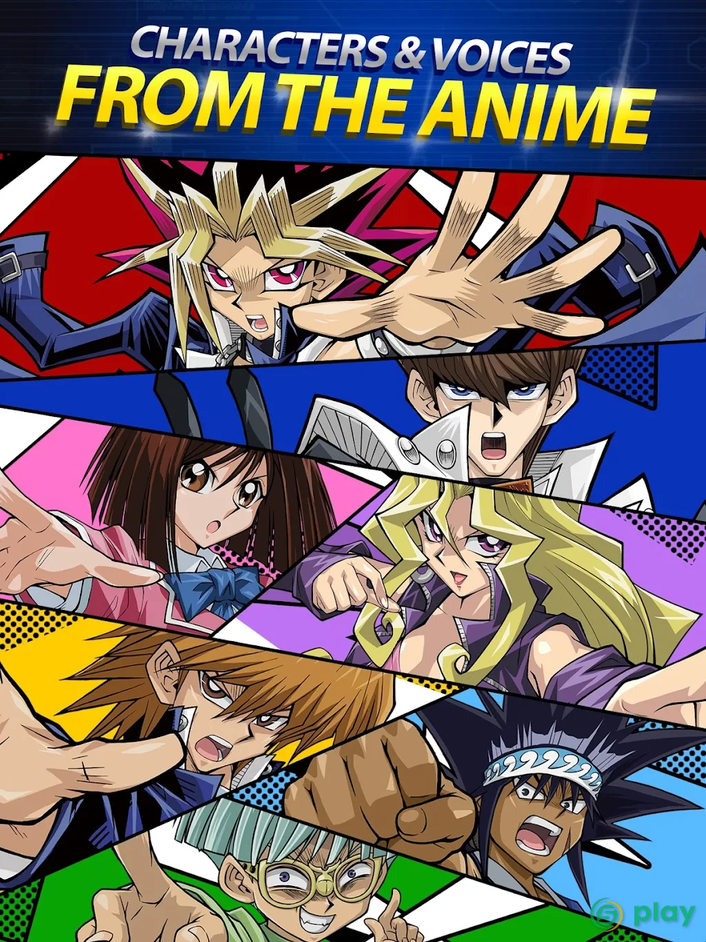 Yu-Gi-Oh! Duel Links — скриншот 12