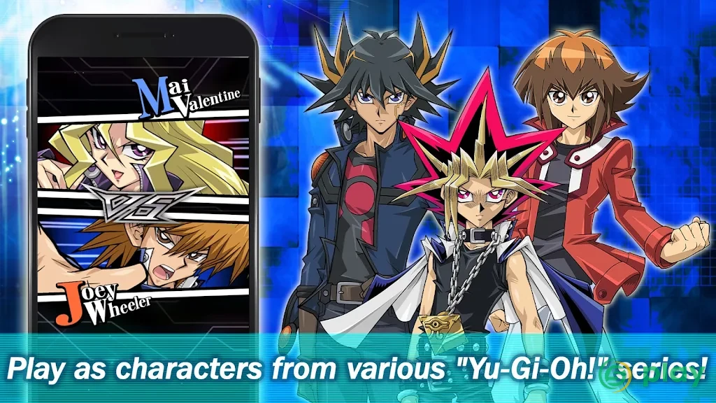 Yu-Gi-Oh! Duel Links — скриншот 7