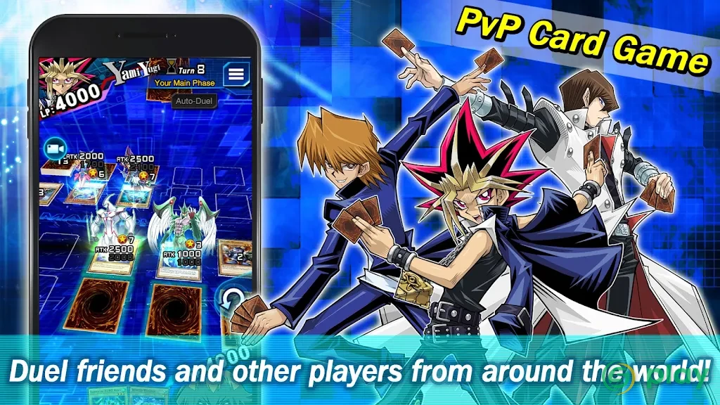 Yu-Gi-Oh! Duel Links — скриншот 8