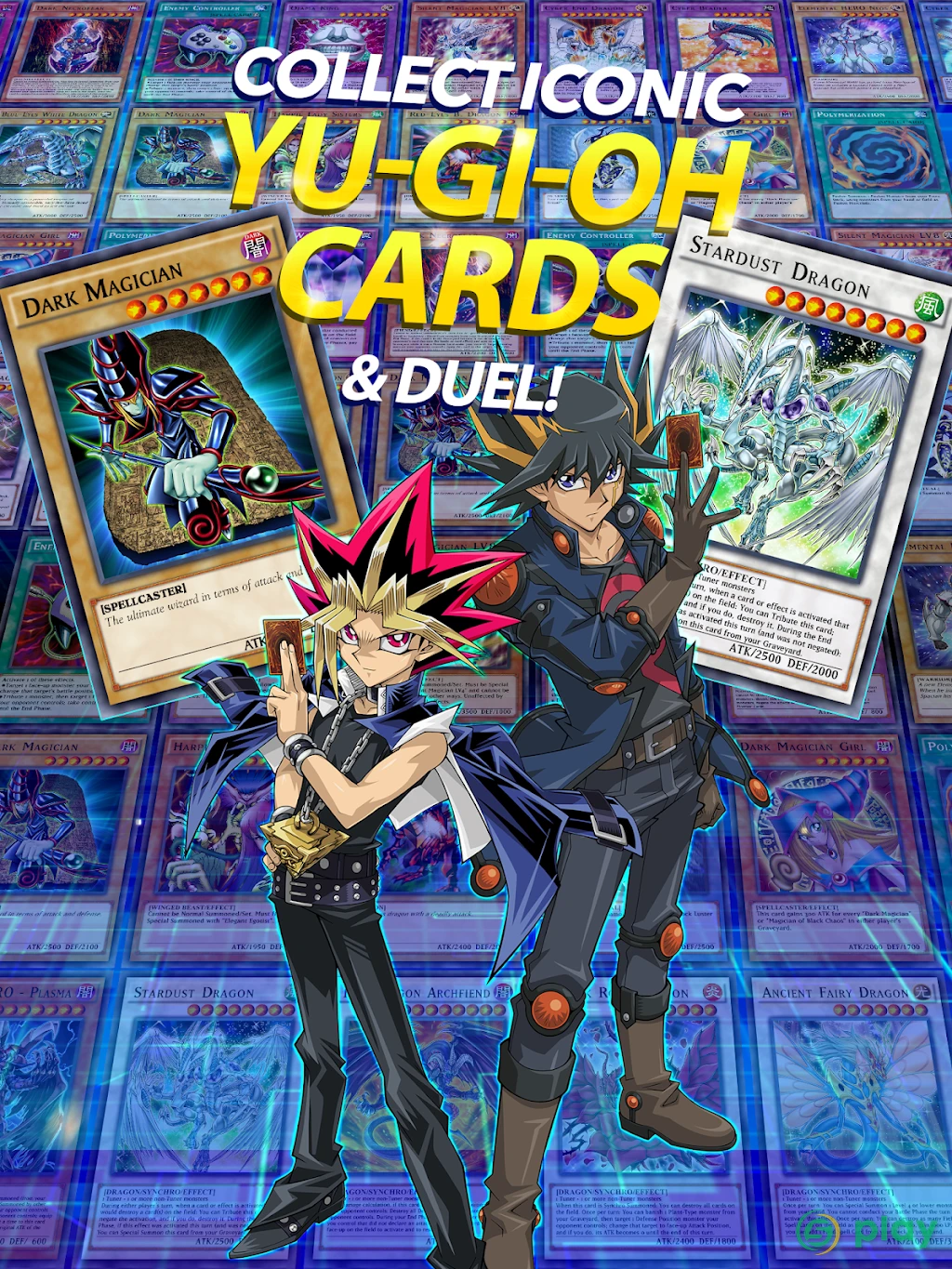 Yu-Gi-Oh! Duel Links — скриншот 9