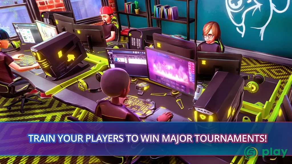 Esports Life Tycoon — скриншот 2