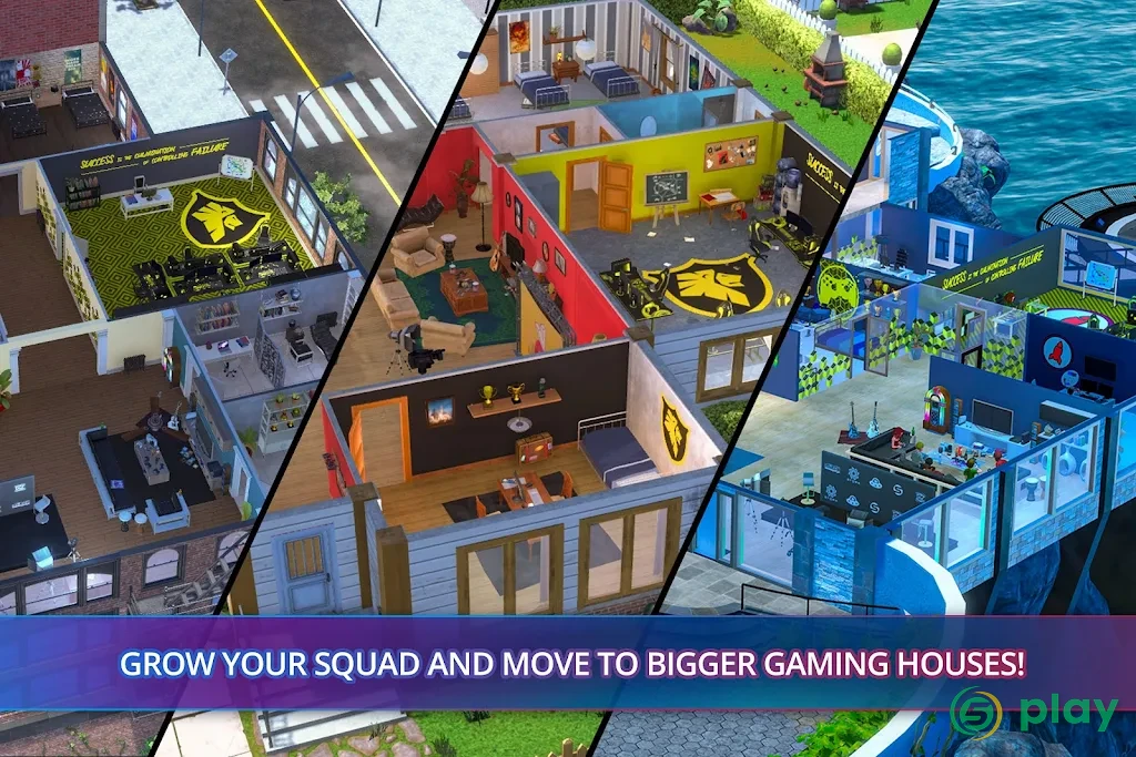 Esports Life Tycoon — скриншот 4