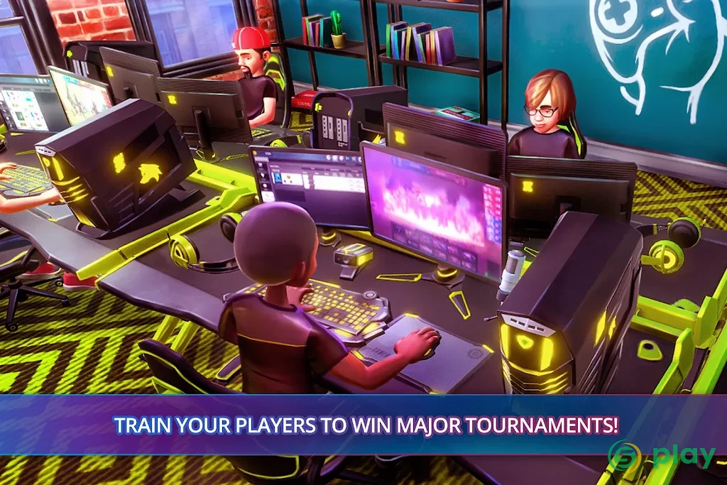 Esports Life Tycoon — скриншот 5