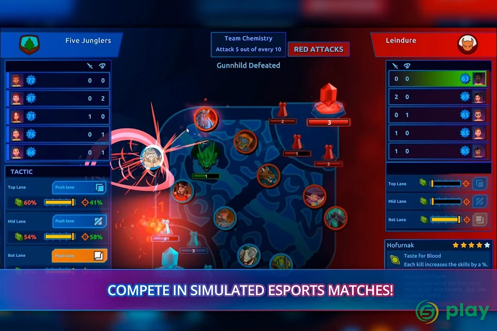 Esports Life Tycoon — скриншот 6