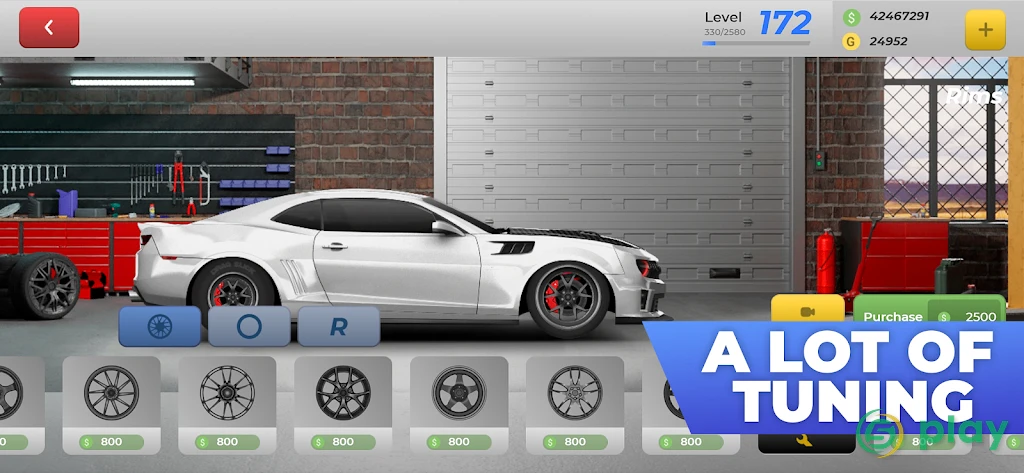 Project Drag Racing — скриншот 4
