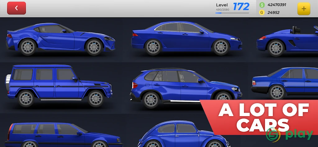 Project Drag Racing — скриншот 6