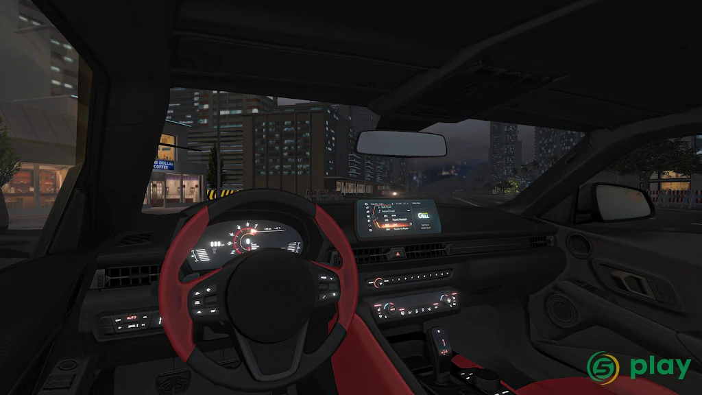 Real Car Parking 2 : Car Sim — скриншот 2