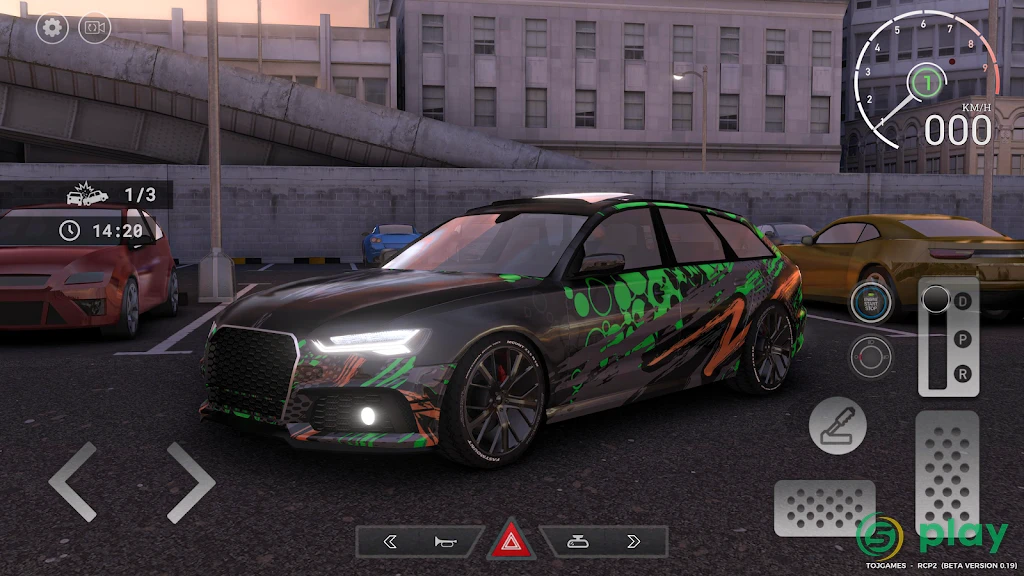 Real Car Parking 2 : Car Sim — скриншот 4