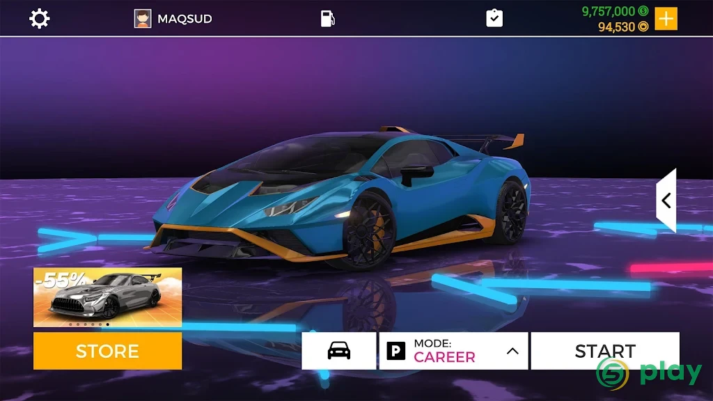 Real Car Parking 2 : Car Sim — скриншот 7