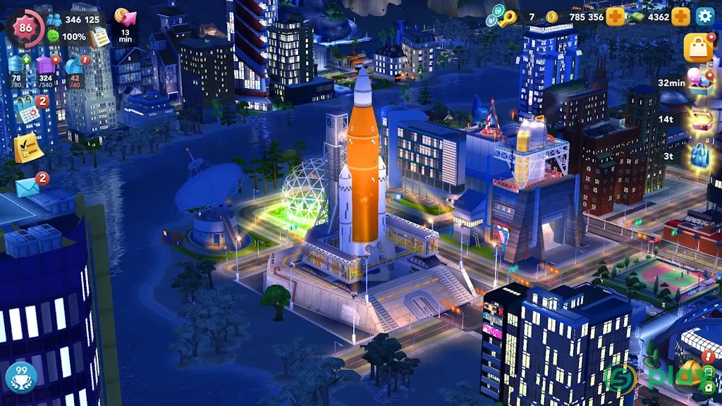 SimCity BuildIt — скриншот 6