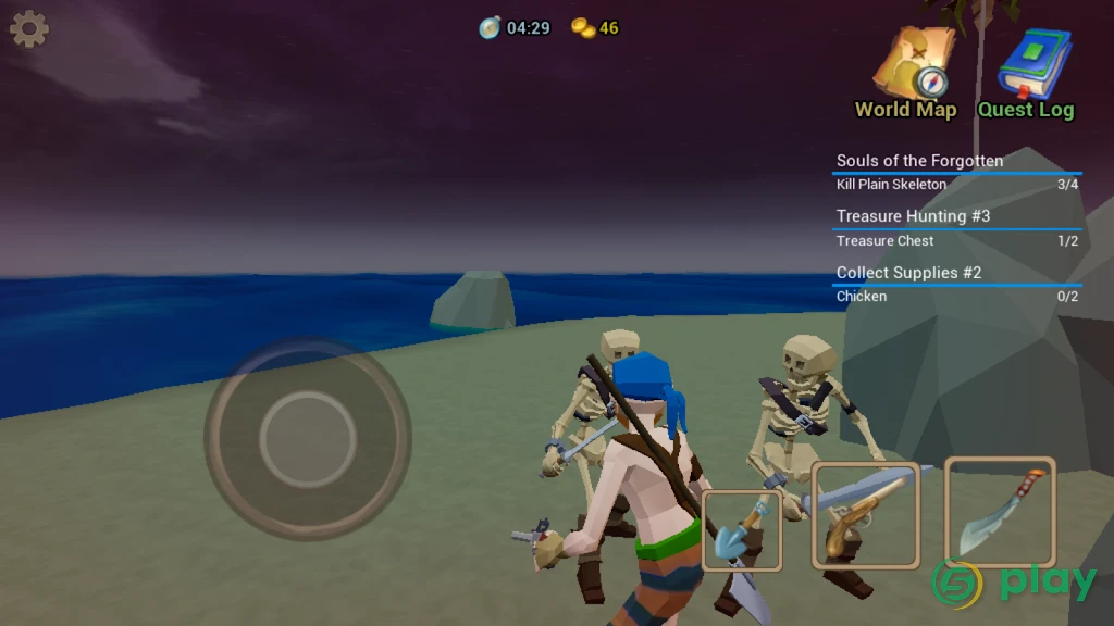 Pirates! An Open World Adventure — скриншот 4
