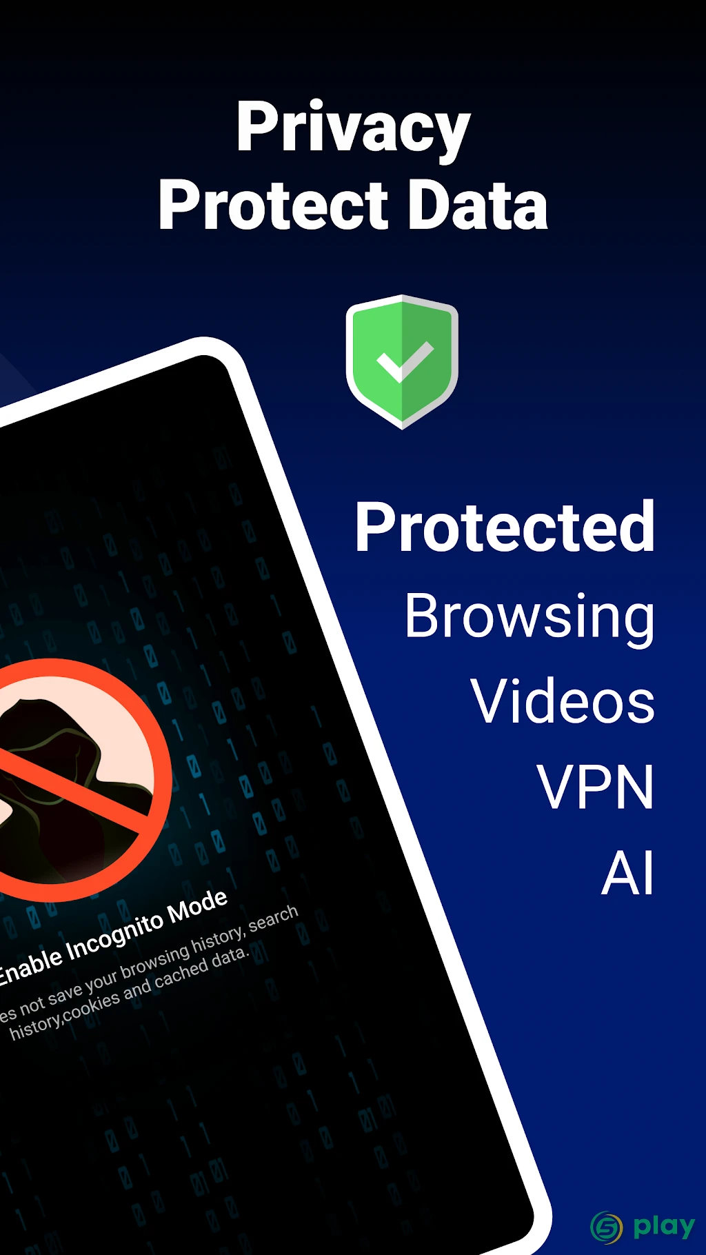 Adblocker Browser: Adblock & блокировка рекламы — скриншот 11